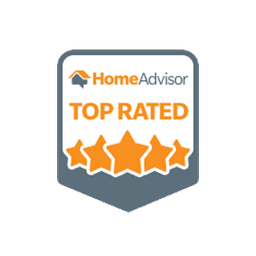 HomeAdvisor Top Rated
