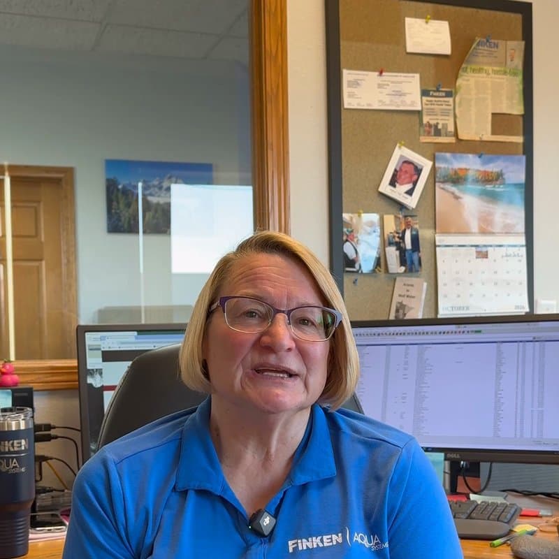 Sharon Blaskowski, Customer Service Representative