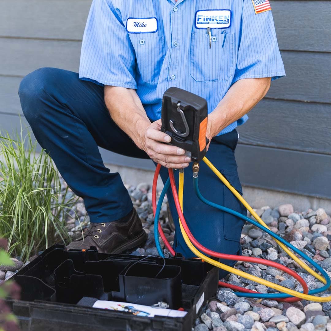 Air Conditioner Repair & Replacement
