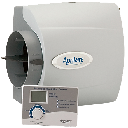 Aprilaire whole-house humidifier